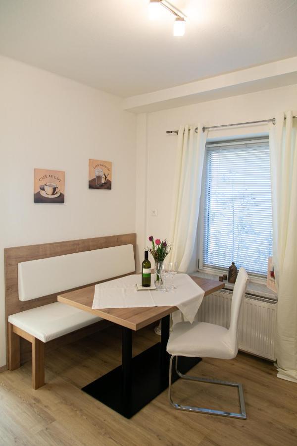 Ferienwohnungen Kircher Villa Baudisch 赛特朵夫 外观 照片
