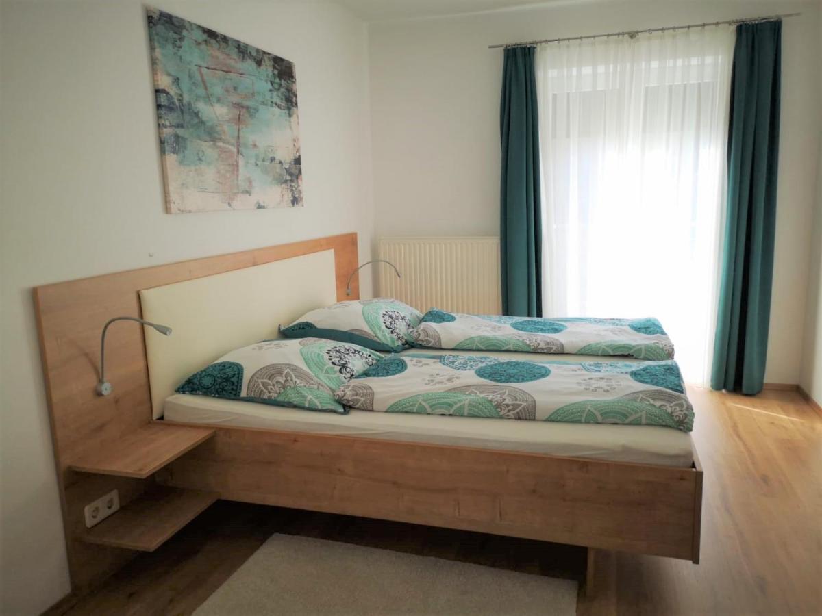 Ferienwohnungen Kircher Villa Baudisch 赛特朵夫 外观 照片