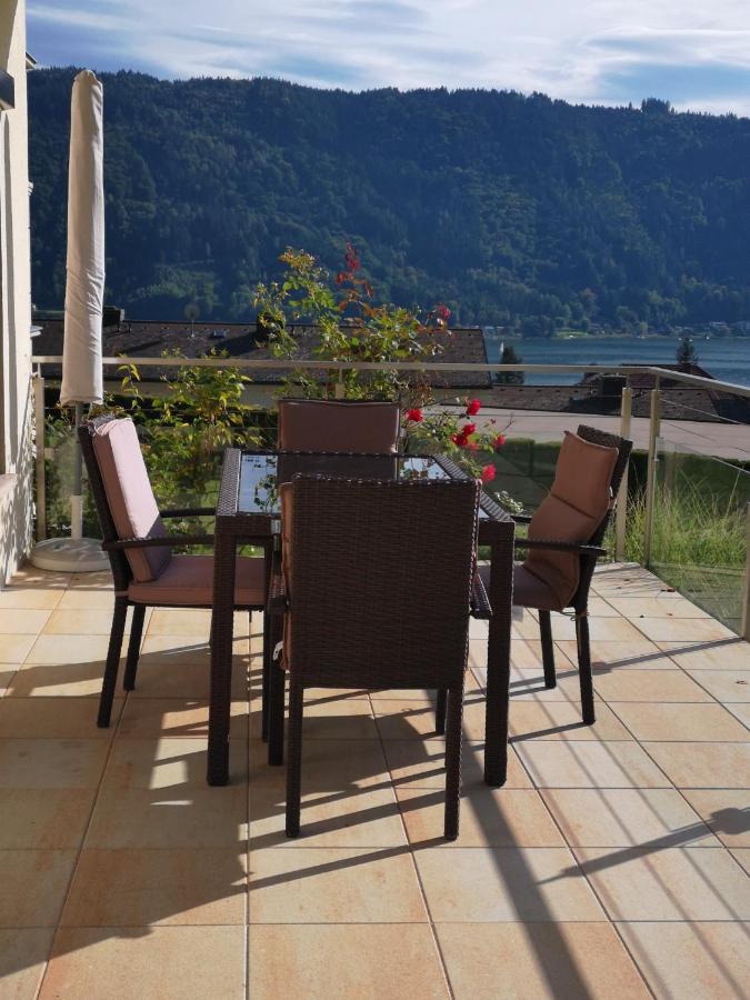 Ferienwohnungen Kircher Villa Baudisch 赛特朵夫 外观 照片