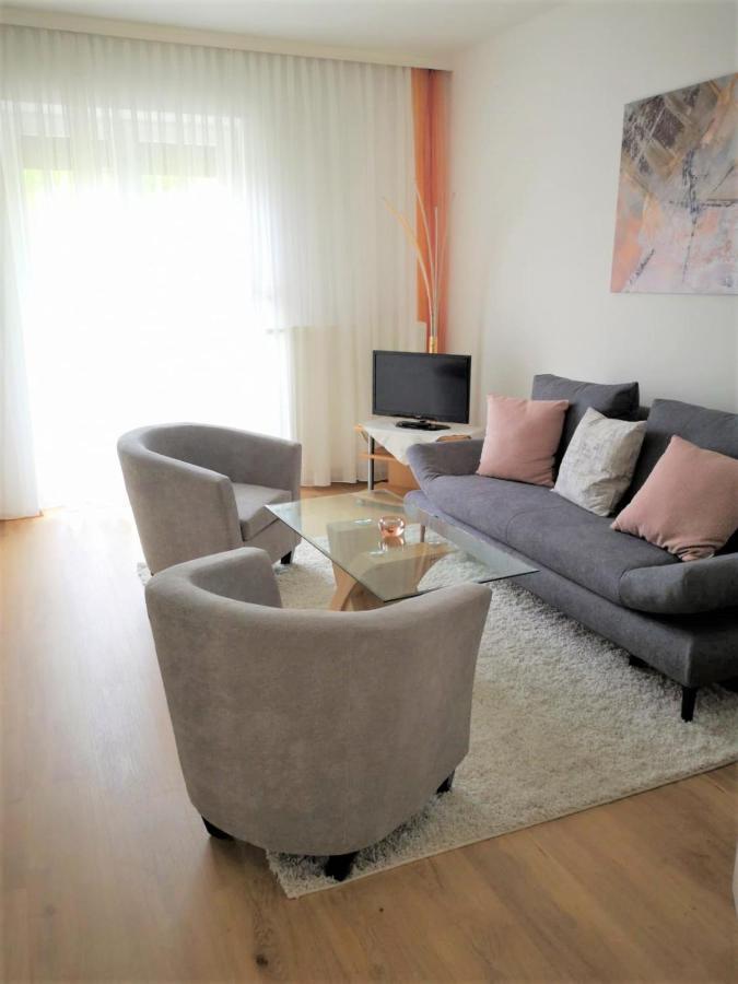 Ferienwohnungen Kircher Villa Baudisch 赛特朵夫 外观 照片