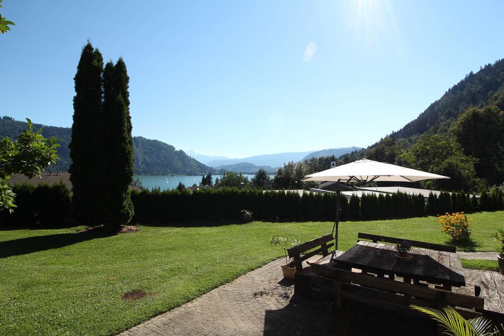 Ferienwohnungen Kircher Villa Baudisch 赛特朵夫 外观 照片
