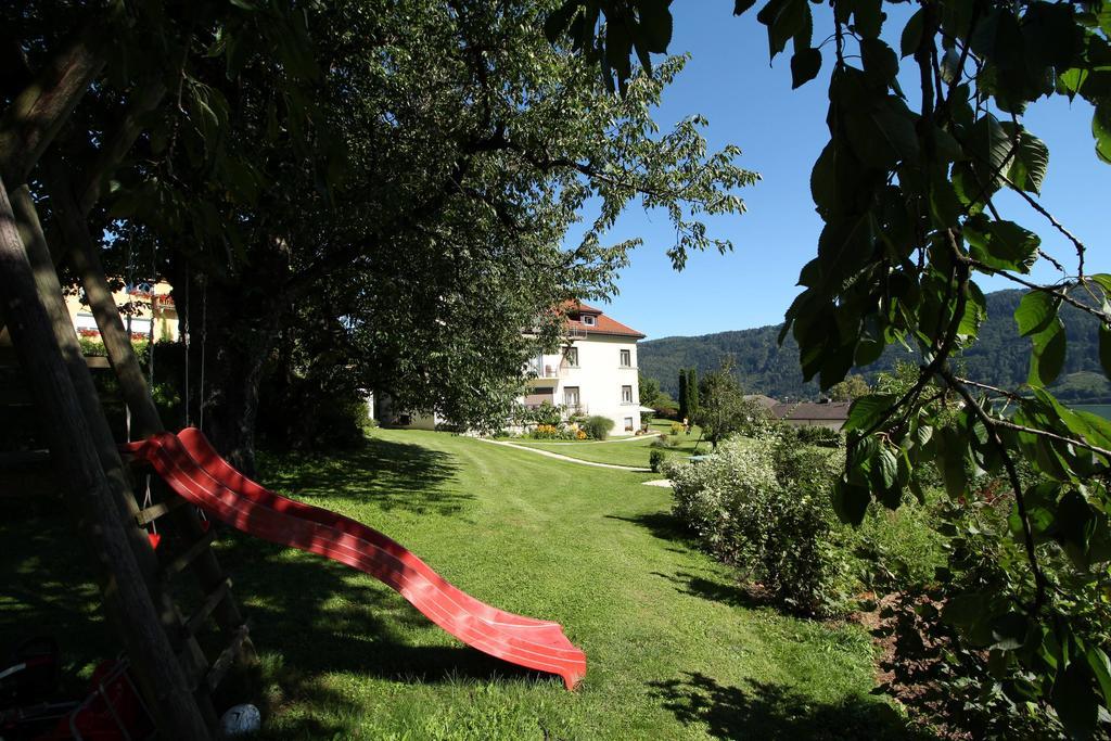 Ferienwohnungen Kircher Villa Baudisch 赛特朵夫 外观 照片