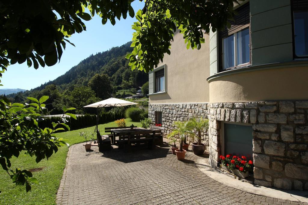 Ferienwohnungen Kircher Villa Baudisch 赛特朵夫 外观 照片
