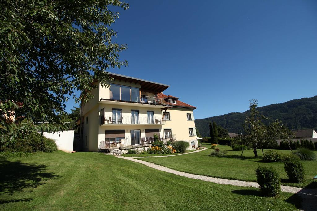 Ferienwohnungen Kircher Villa Baudisch 赛特朵夫 外观 照片
