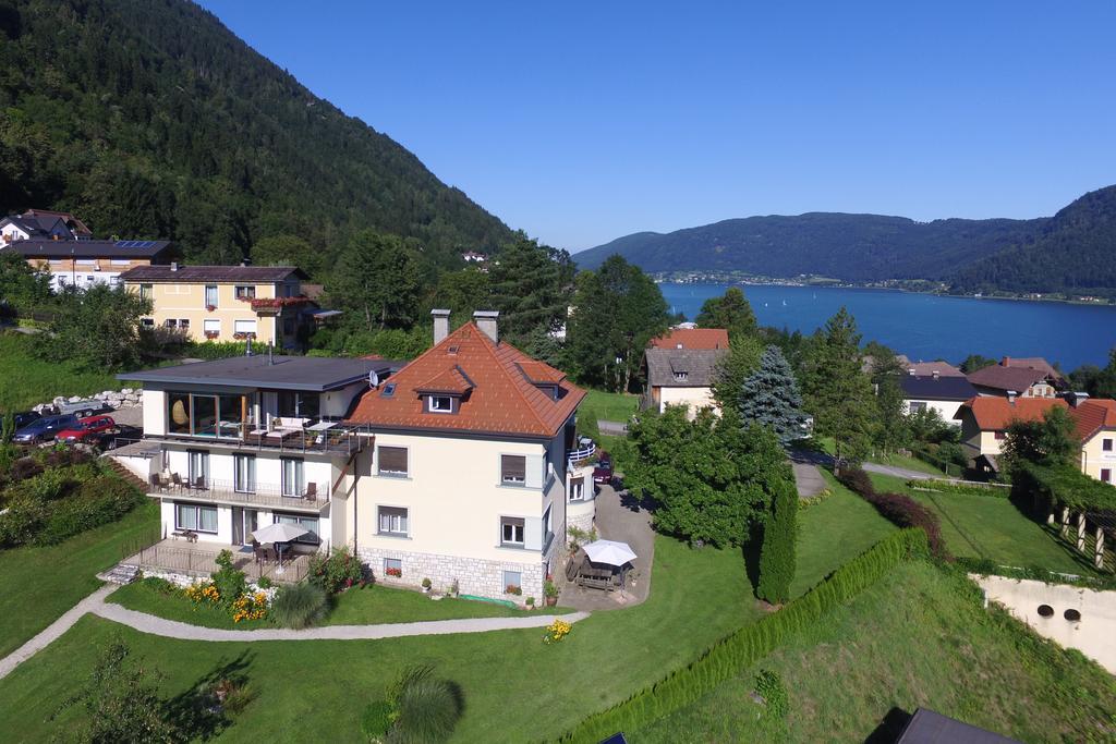 Ferienwohnungen Kircher Villa Baudisch 赛特朵夫 外观 照片