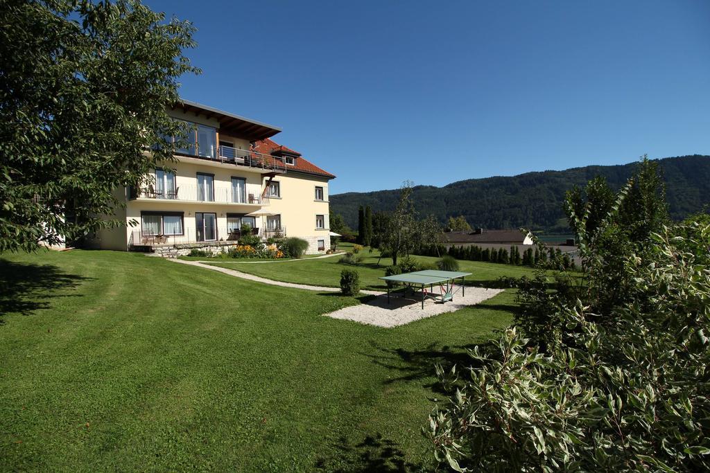 Ferienwohnungen Kircher Villa Baudisch 赛特朵夫 外观 照片