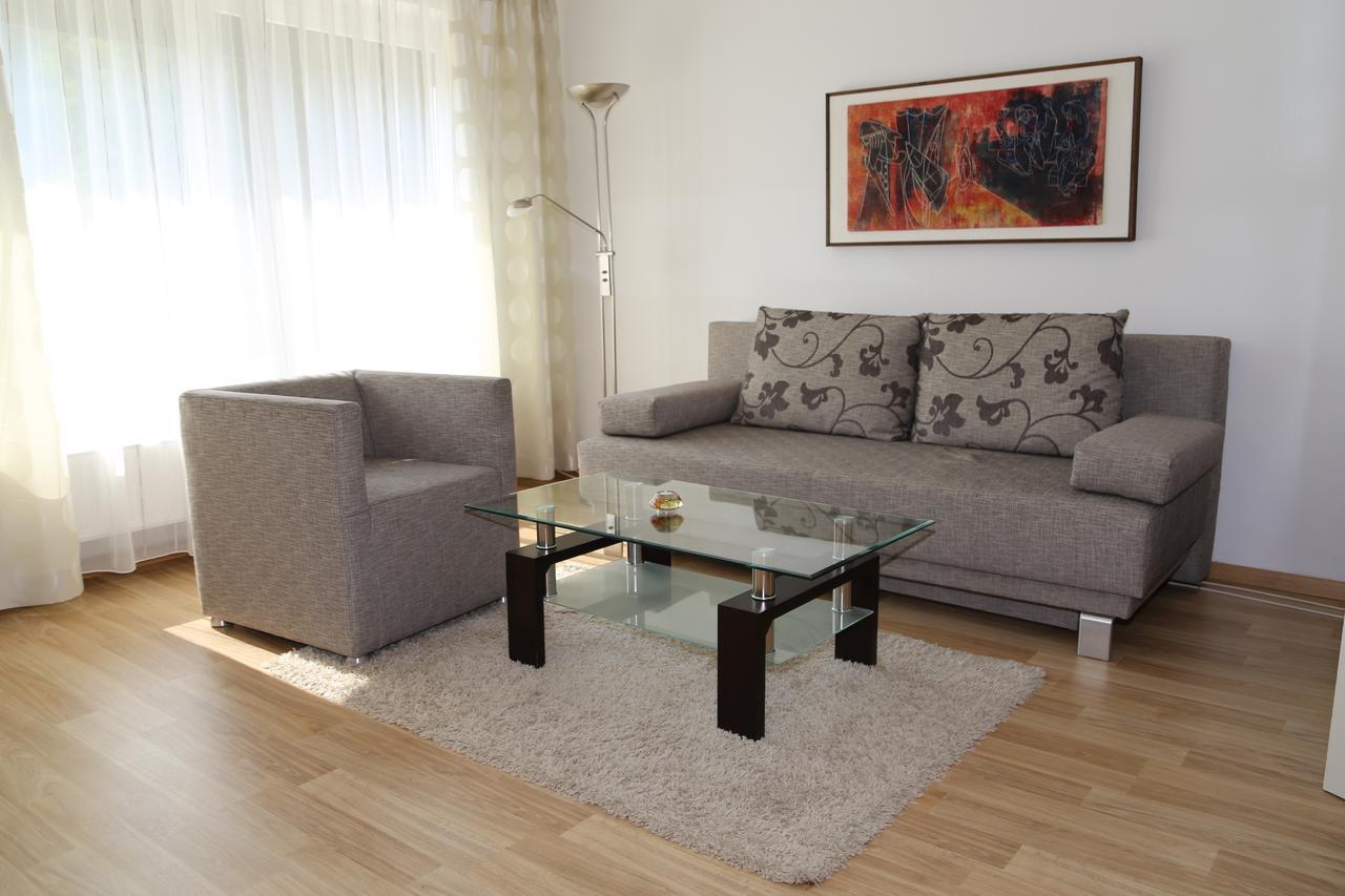 Ferienwohnungen Kircher Villa Baudisch 赛特朵夫 外观 照片
