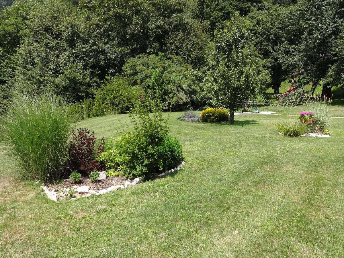 Ferienwohnungen Kircher Villa Baudisch 赛特朵夫 外观 照片