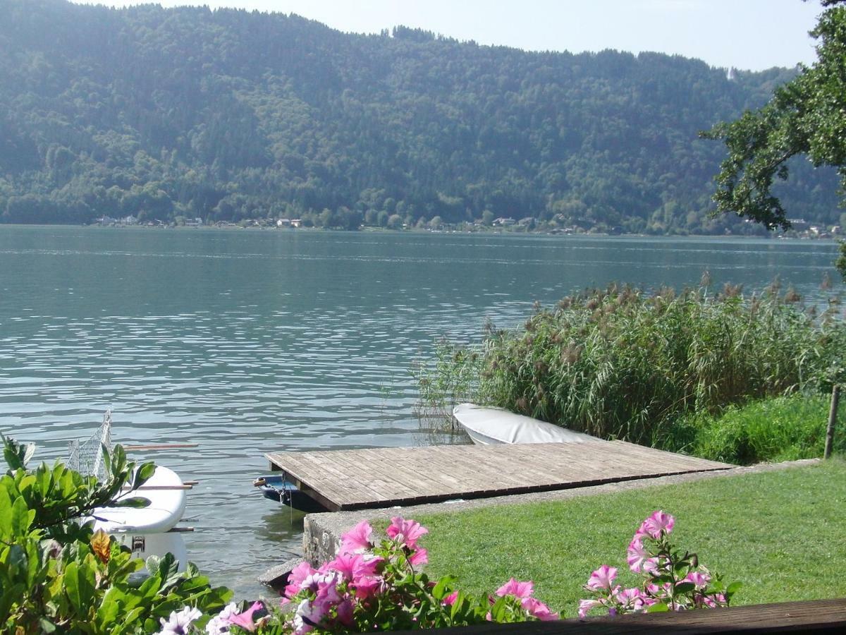Ferienwohnungen Kircher Villa Baudisch 赛特朵夫 外观 照片